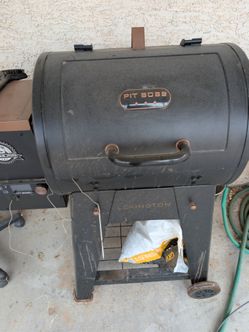 Pit Boss Lexington Pellet Grill