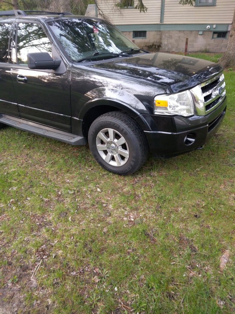 2010 Ford Expedition 4X4