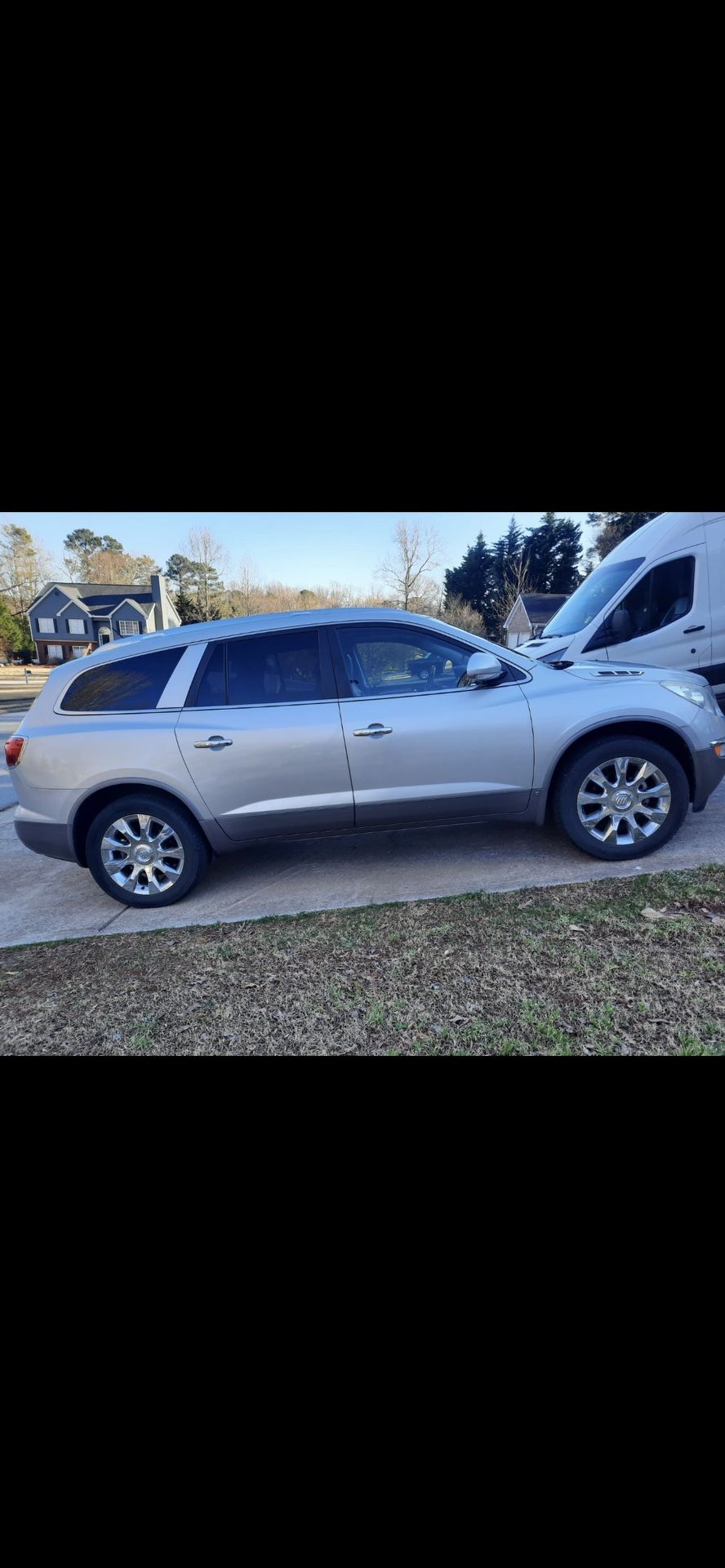 2010 Buick Enclave