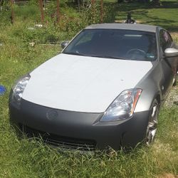 2004 Nissan 350z