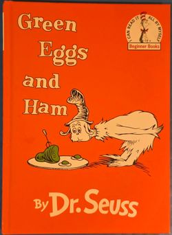 Green Eggs and Ham
