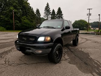 2000 Ford F-150