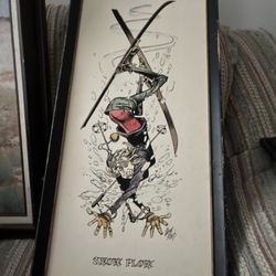 Jack Davis Snow Plow