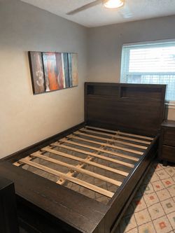 bedroom set