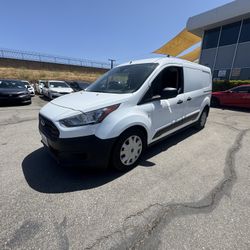2021 Ford Transit Connect