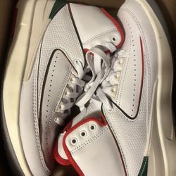 Jordan 2 Origins 