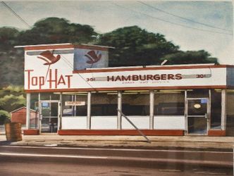 TOP HAT HAMBURGER RESTURANT