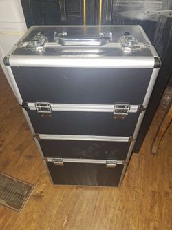 Make up storage case