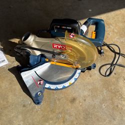 10 In. Miter Saw