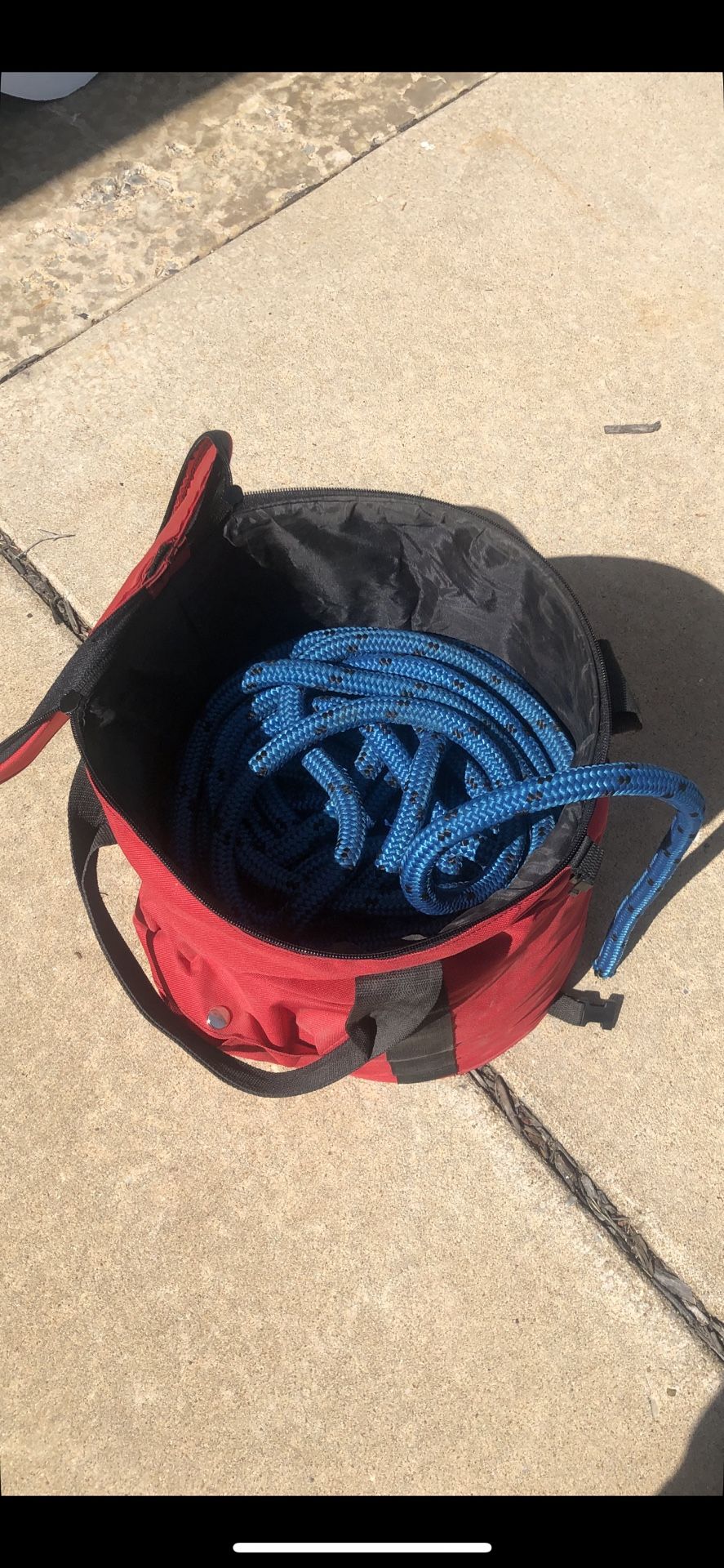 New Rigging Bull Rope for Sale in Wentzville, MO - OfferUp