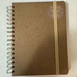 2024 Schedule Planner, Brand New 