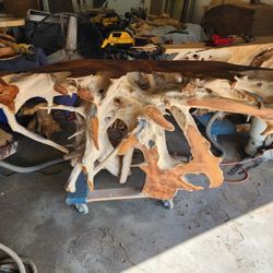 Root Console Table 74"