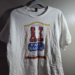 Sauce Parody T-Shirt 