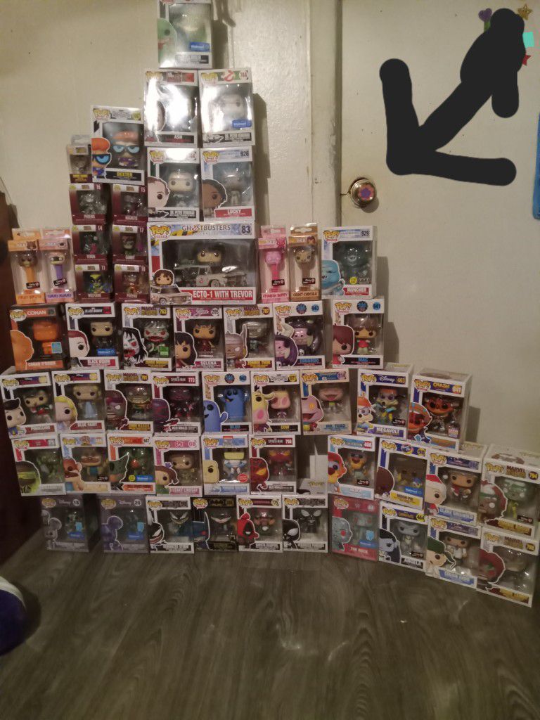 Pops For Sale