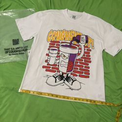 Awful lot of cough syrup