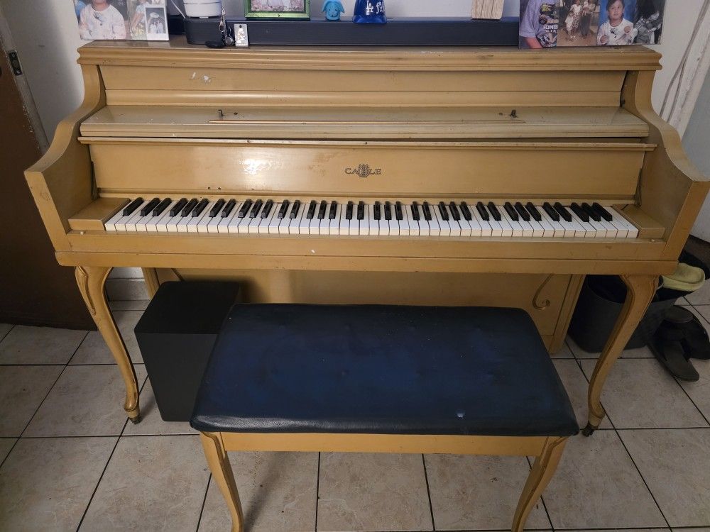 Cable Piano For SALE