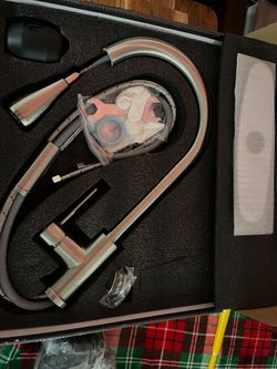 Kitchen faucet