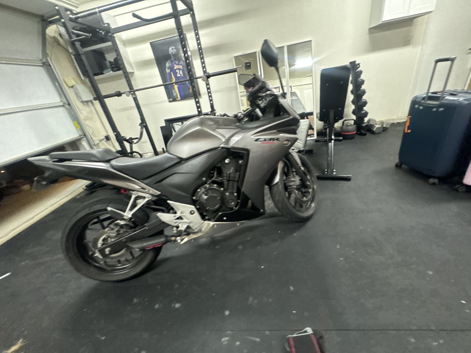 Motorcyle For Sale $4,800