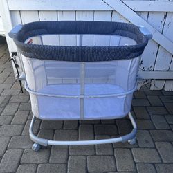 Ingenuity Crib