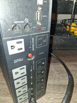 Comutpter power thing