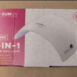 SUN UV LED LAMP 