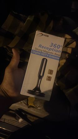 360• Reception strong magnetic  base antenna