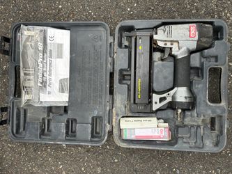 Senco FinishPro 18 brad nailer