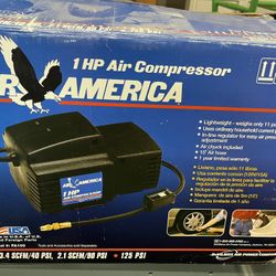 Air Compressor 