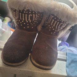 Warm Boots/ Botas Calientitas