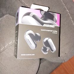 Bose Quietcomfort ULTRA earbuds