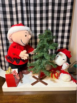 Santas Best Peanuts Charlie Brown and Snoopy Holiday Animation