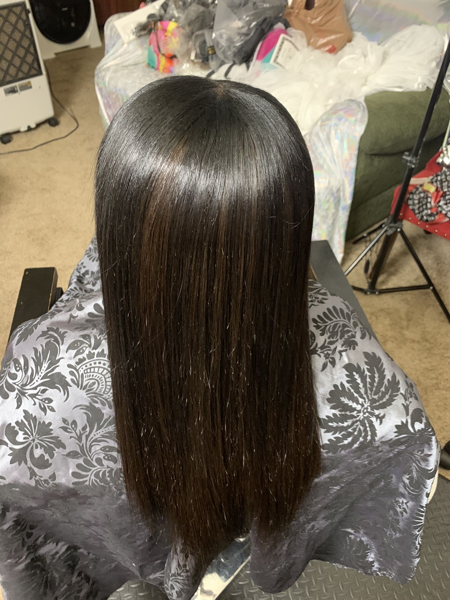 Indian hair bundles
