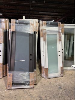 Puertas y ventanas de Impacto