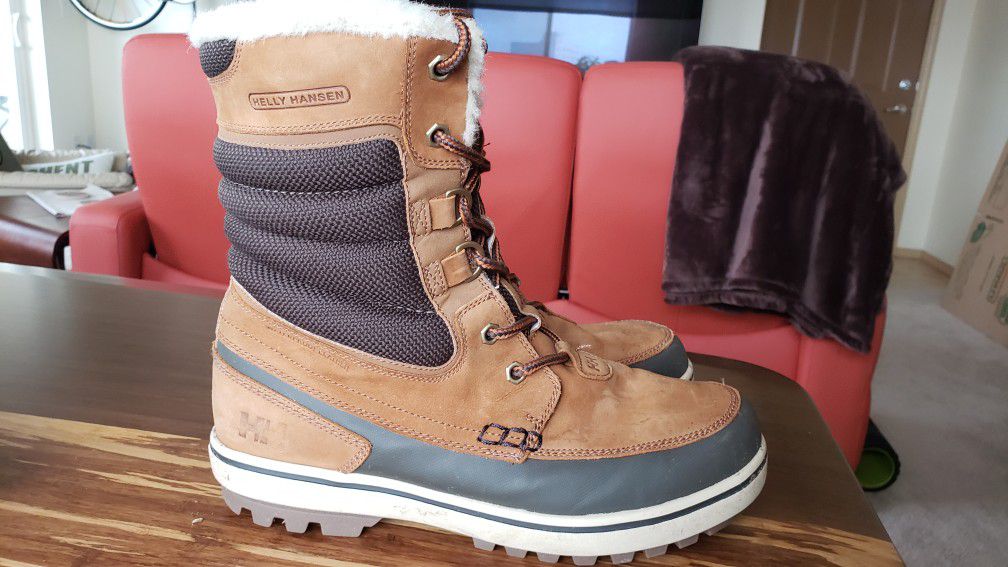Helly Hanson Snow Boots (M10)