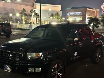 2012 Honda Ridgeline