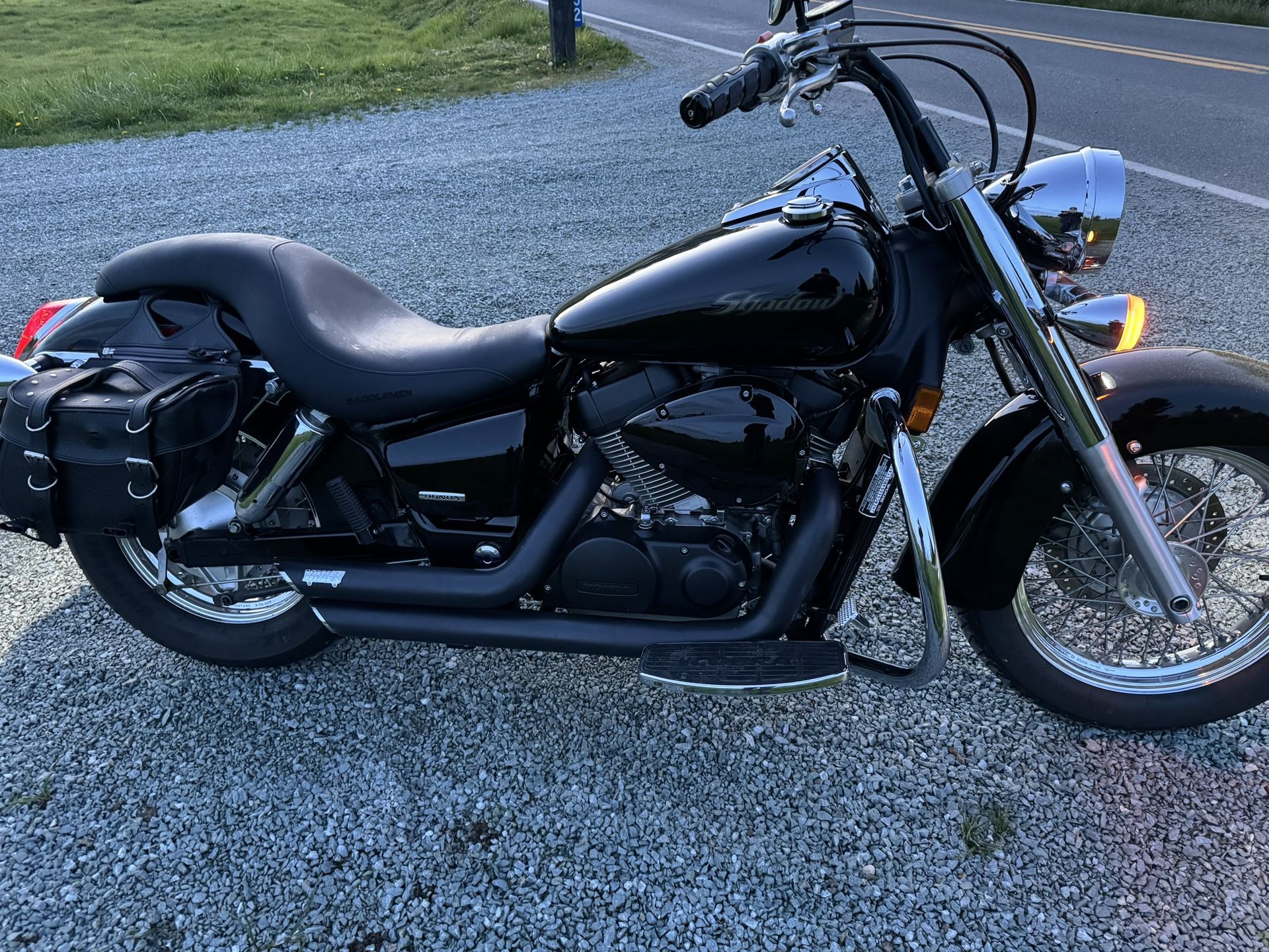 Honda Shadow 750