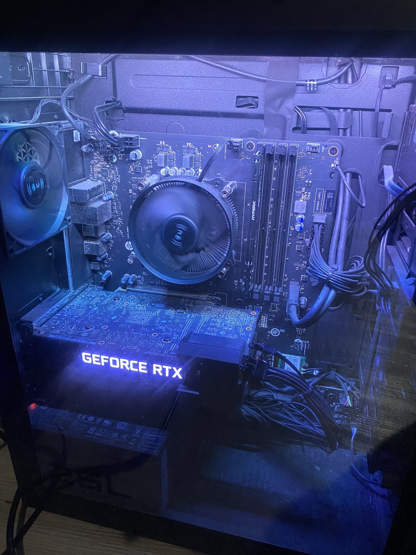 Omen gaming pc