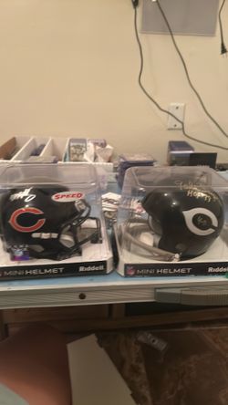 Mini helmets