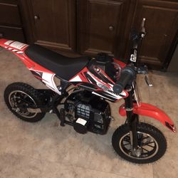 Kids Dirt Bike 