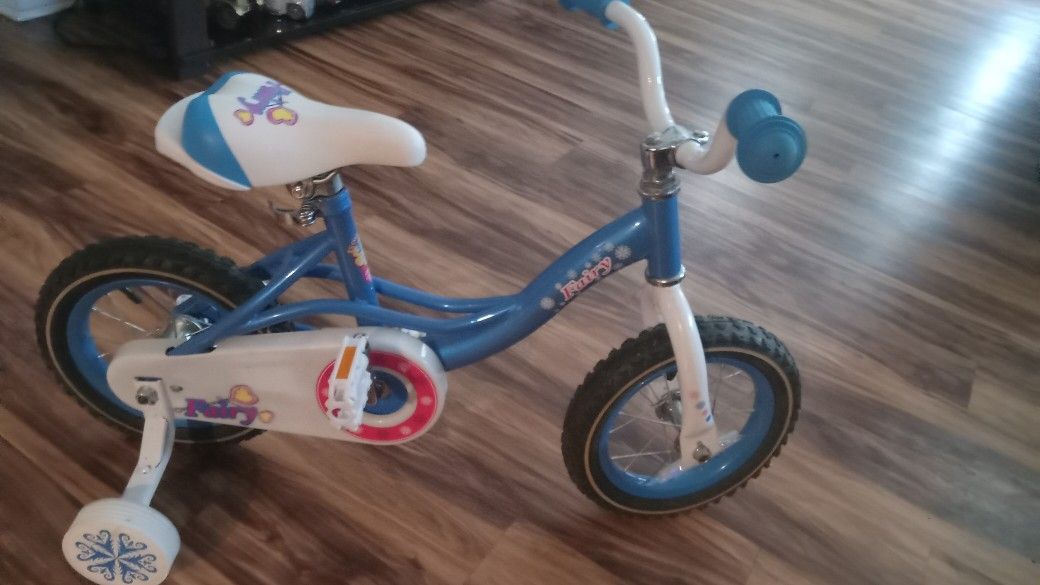 Bike 12 Inch Girls