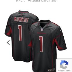 Arizona Cardinals Kyler Murray stitched Nike Jersey Size XL 