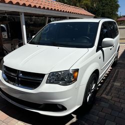 2014 Dodge Caravan/Grand Caravan