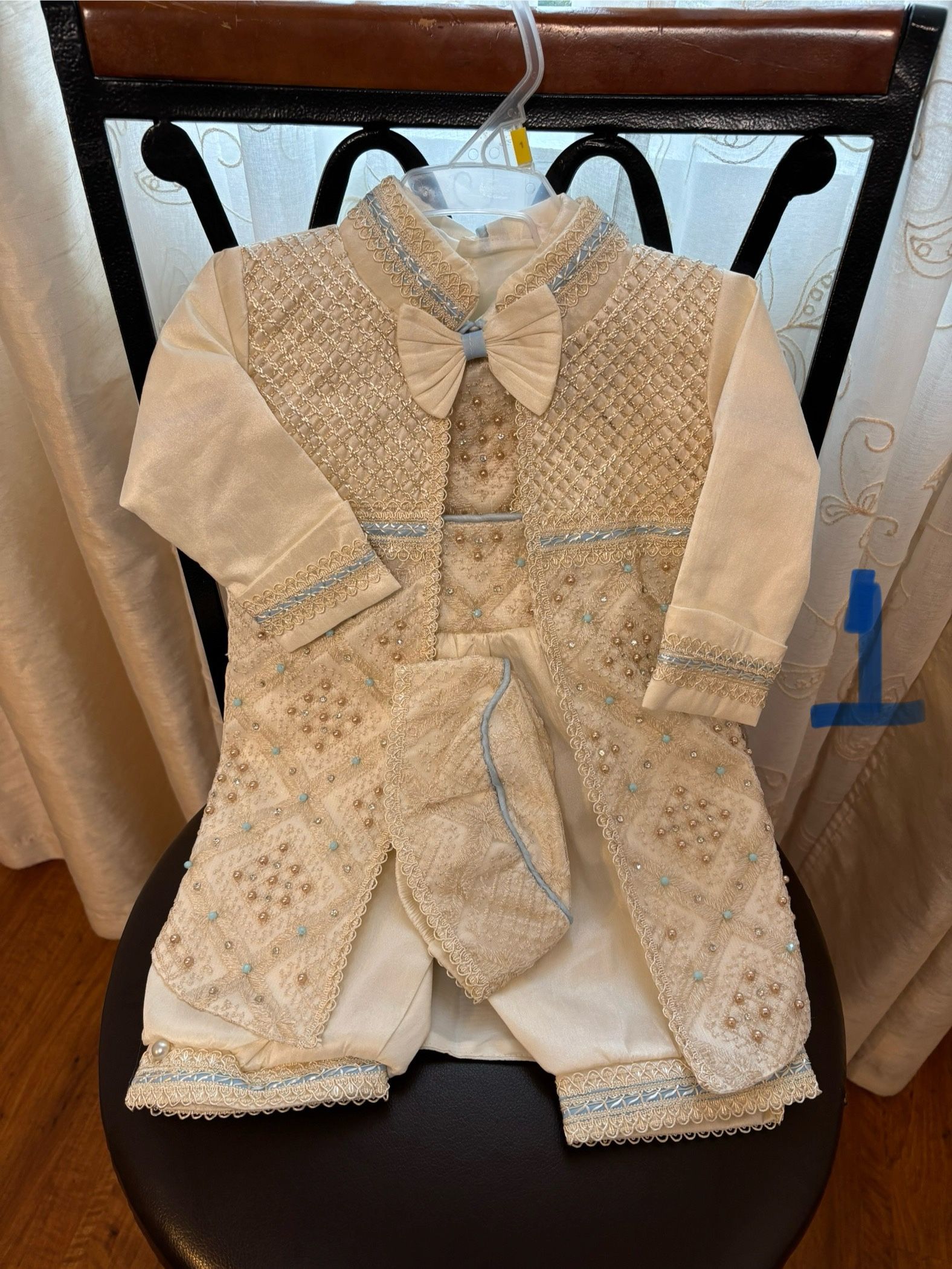 Ropones Para Bautizo