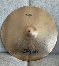 Zildjian 18” Crash Ride Cymbal