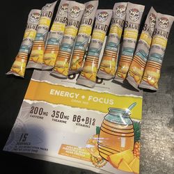 Salud mango energy and focus