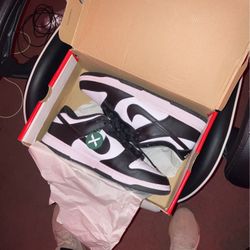 Panda Dunk Sz 13