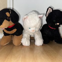 BUILD A BEAR PETS 