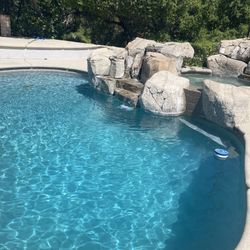 Pool Service $$$60