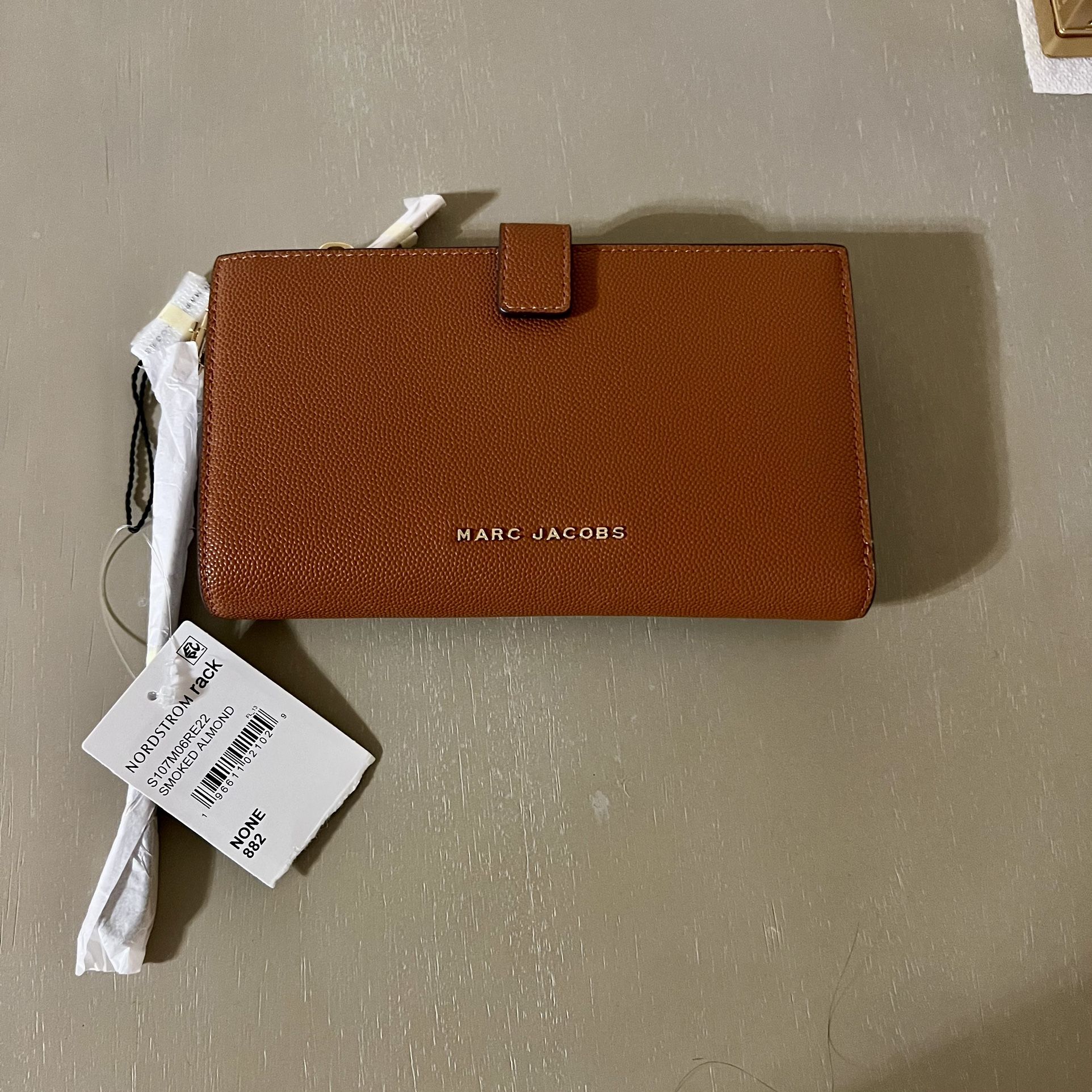 Marc Jacob's Wallets NEW