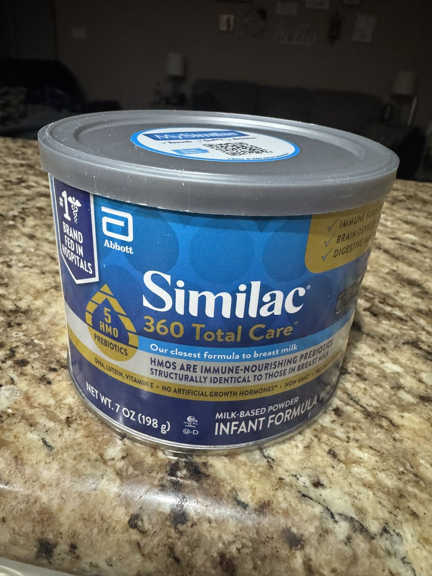 Similac 360 Total Care